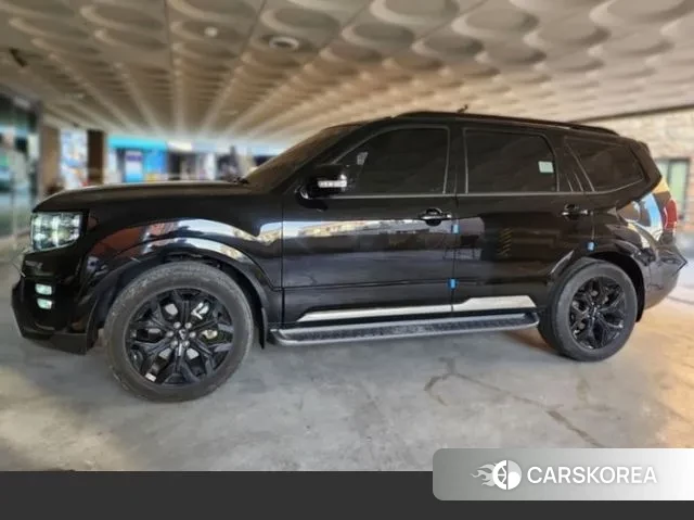 Kia Mohave Master 2022 Черный из Кореи, фото 4