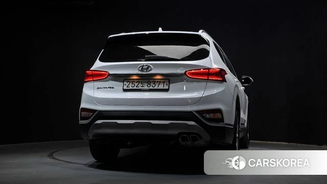 Hyundai Santa Fe TM id 3955383 из Кореи 14