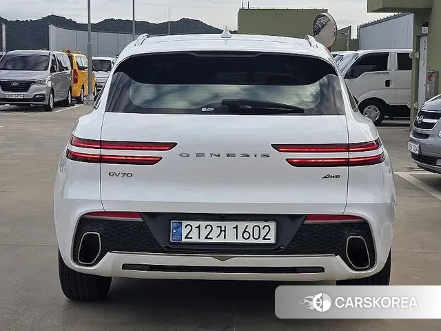 Genesis GV70 id 3690989 из Кореи 14