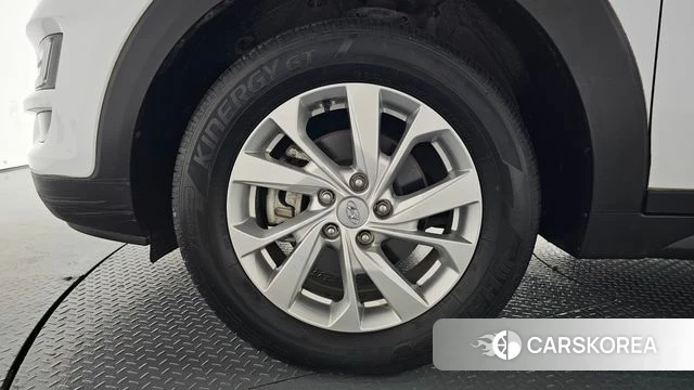 Hyundai All New Tucson id 4530504 из Кореи 27