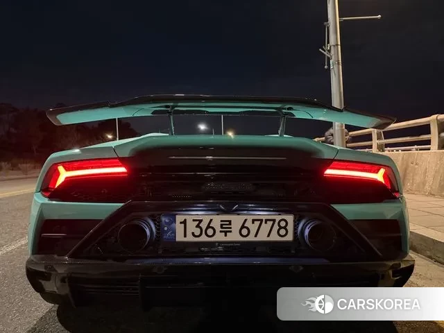 Lamborghini Huracan id 3734599 из Кореи 7