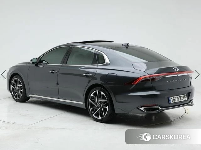 Hyundai The New Grandeur IG id 4344151 из Кореи 14