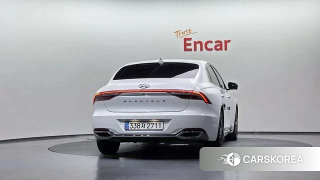 Hyundai The New Grandeur IG id 4434835 из Кореи 31