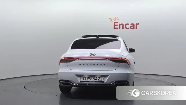 Hyundai The New Grandeur IG id 3028779 из Кореи 14