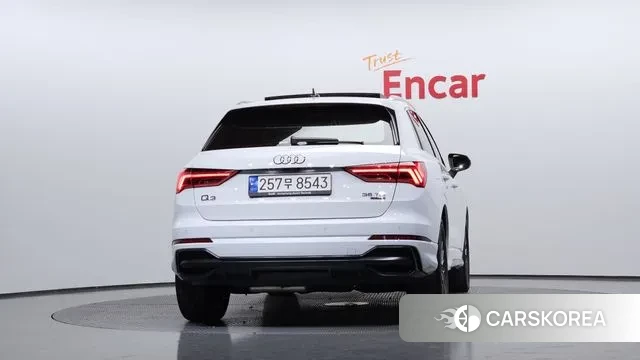 Audi Q3 (F3) id 3649862 из Кореи 14