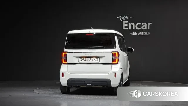 Kia The New Kia Ray id 3659446 из Кореи 14