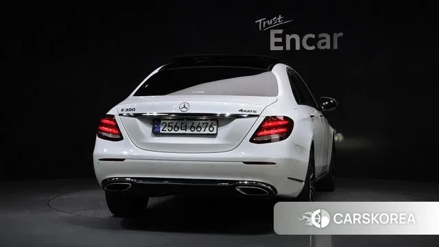 Mercedes-Benz E-Class W213 id 3666663 из Кореи 14