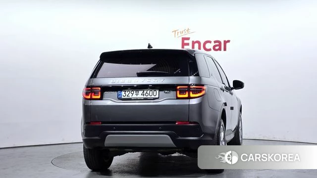 Land Rover Discovery Sports 2nd Generation id 4464050 из Кореи 26