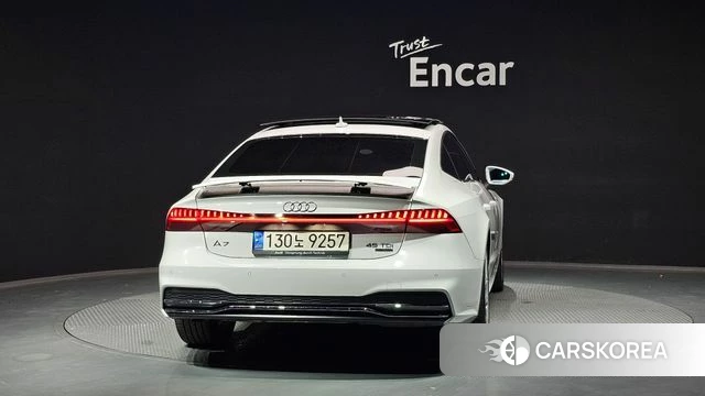 Audi A7 (4K) id 3892471 из Кореи 14
