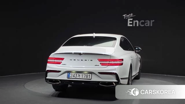 Genesis G80 (RG3) id 4381067 из Кореи 24