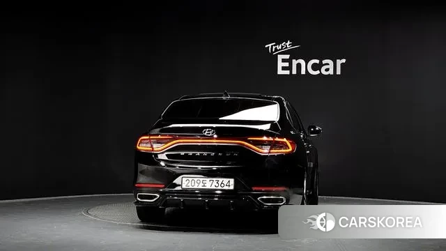 Hyundai Grandeur IG id 3307969 из Кореи 14