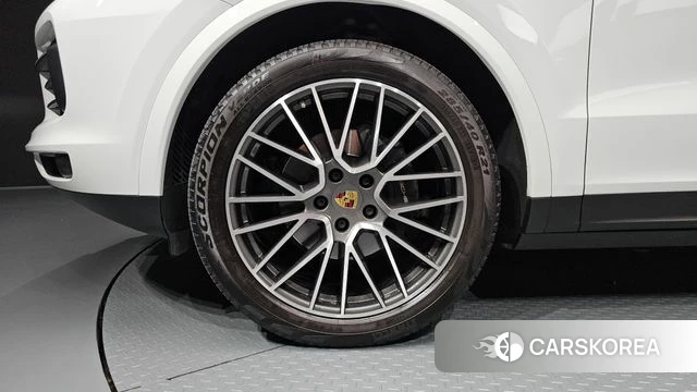 Porsche Cayenne (PO536) id 4688661 из Кореи 25