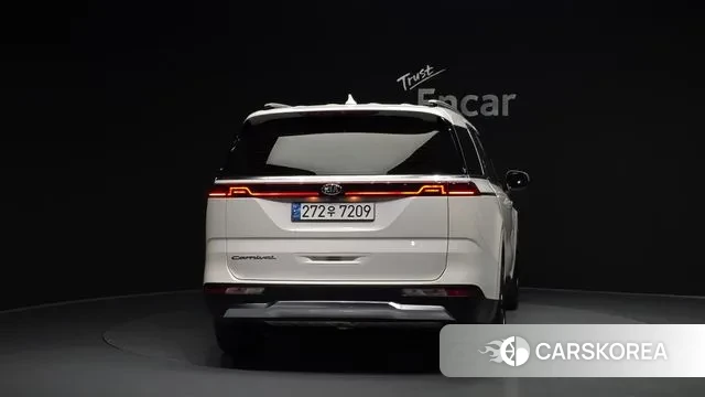 Kia Carnival 4th generation id 3760115 из Кореи 14