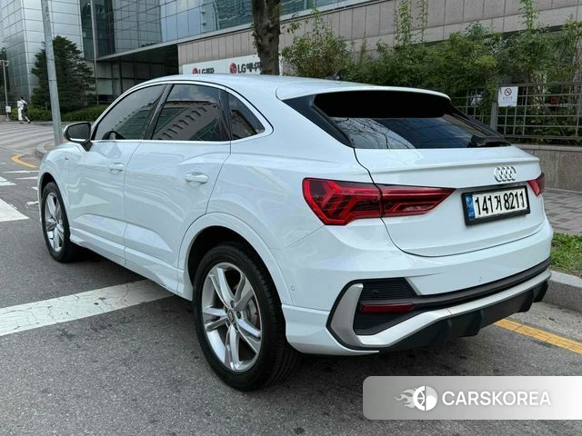 Audi Q3 (F3) id 4525231 из Кореи 14