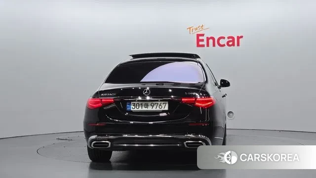 Mercedes-Benz S-Class W223 id 3348788 из Кореи 14