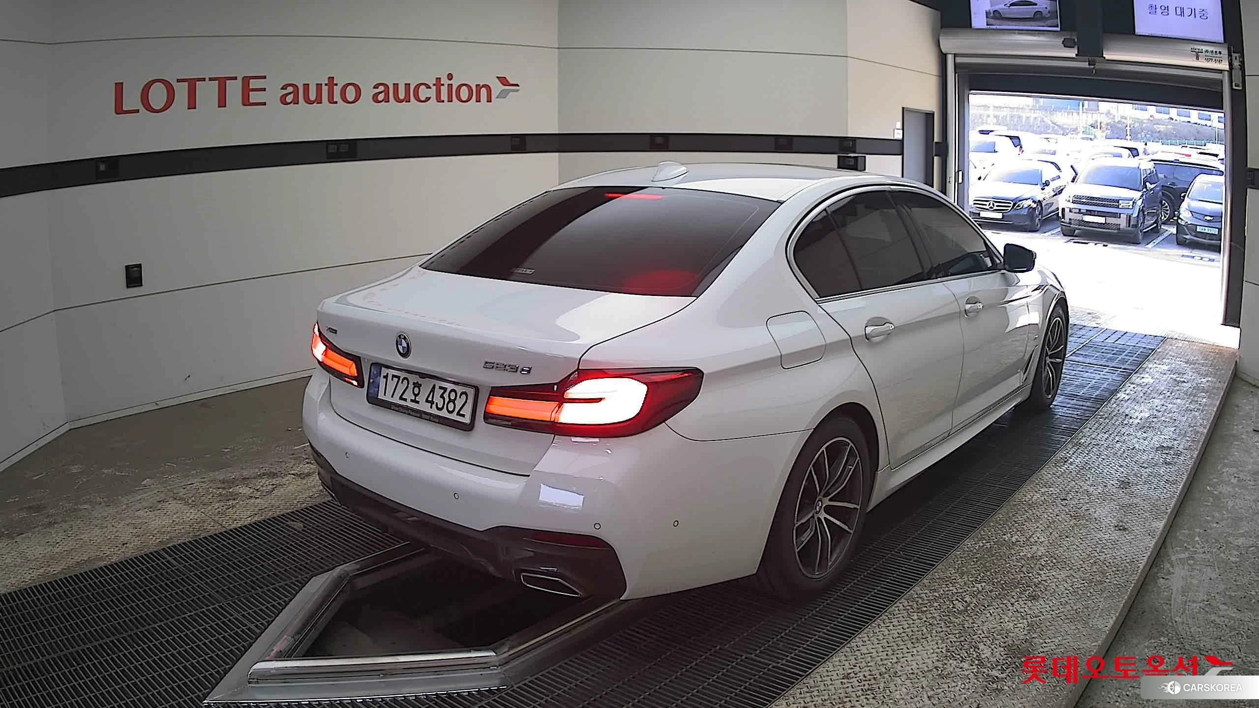 BMW  523d xDrive id 3882204 из Кореи 31