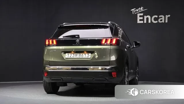 Peugeot 3008 second generation id 2986186 из Кореи 14