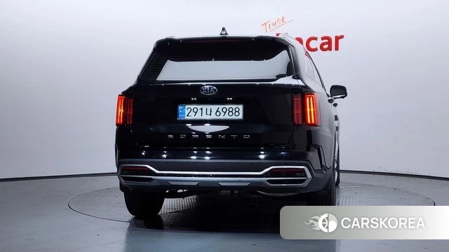 Kia Sorento 4th Generation id 4383827 из Кореи 29
