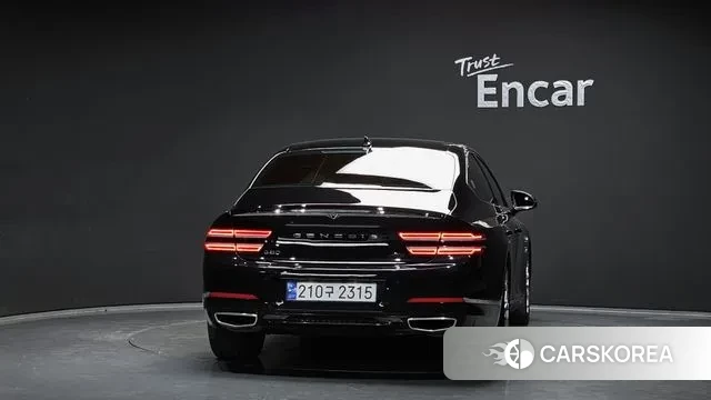 Genesis G80 (RG3) id 3443192 из Кореи 14