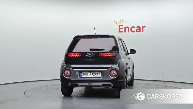 Hyundai Casper id 4481710 из Кореи 24