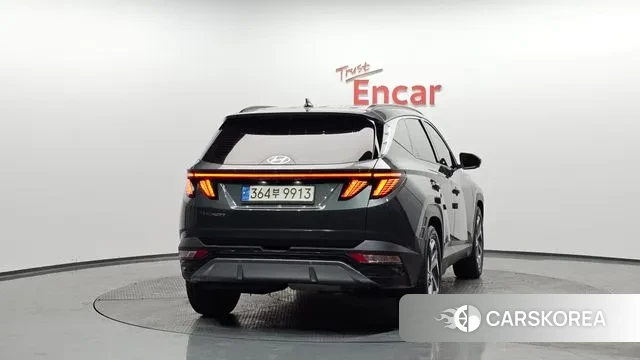 Hyundai Tucson (NX4) id 3621518 из Кореи 14