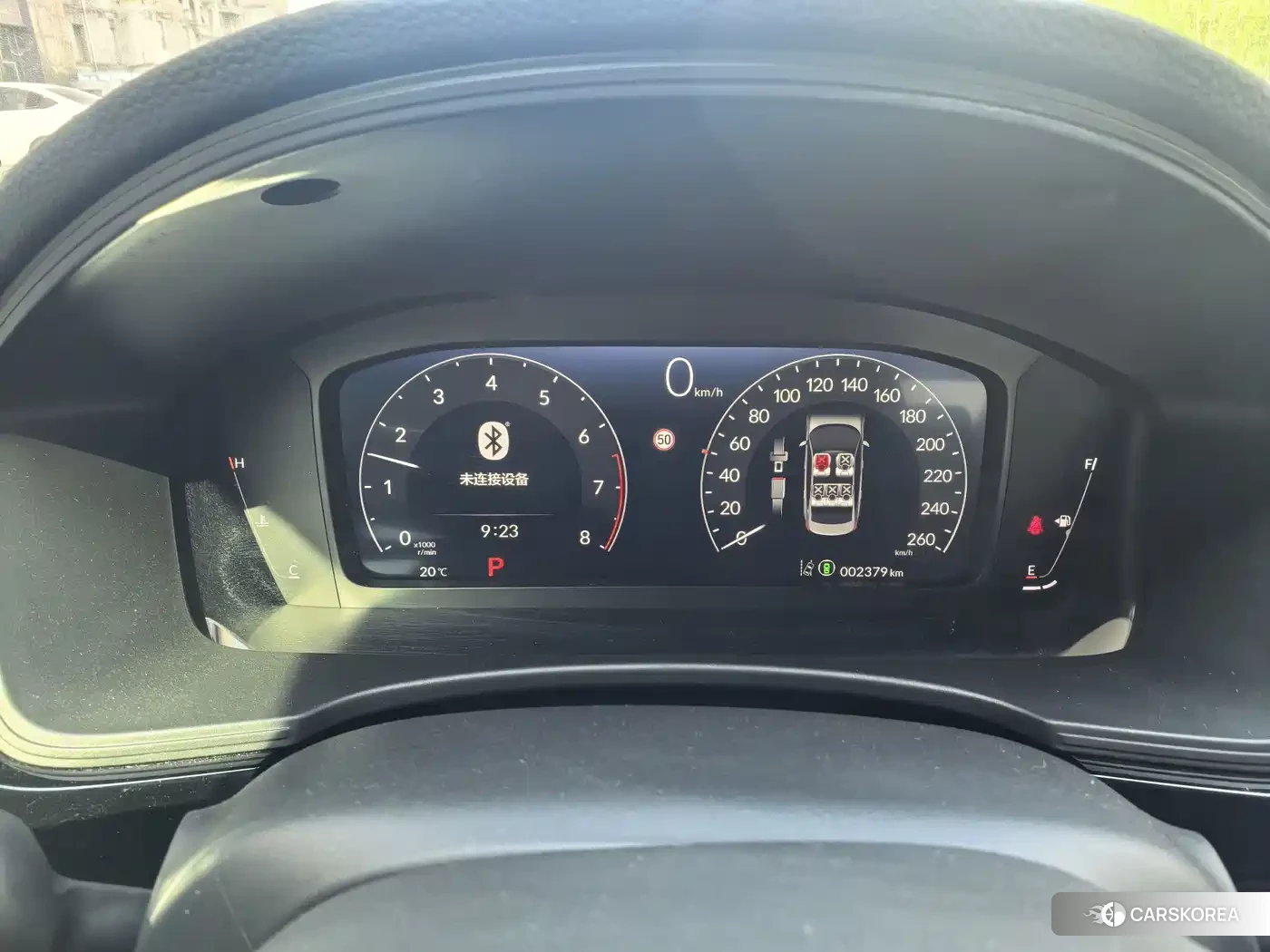 Honda Civic id 4589262 из Китая 8