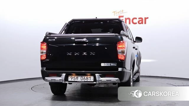 Ssangyong Rexton Sports Cannes id 3828306 из Кореи 14