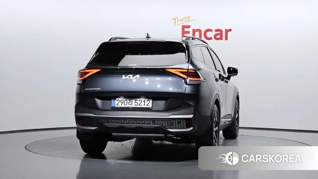 Kia Sportage 5th Generation Hybrid id 4524647 из Кореи 26