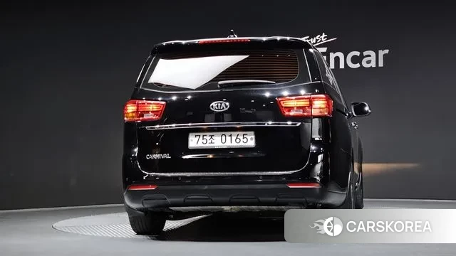 Kia The New Carnival id 3474493 из Кореи 14