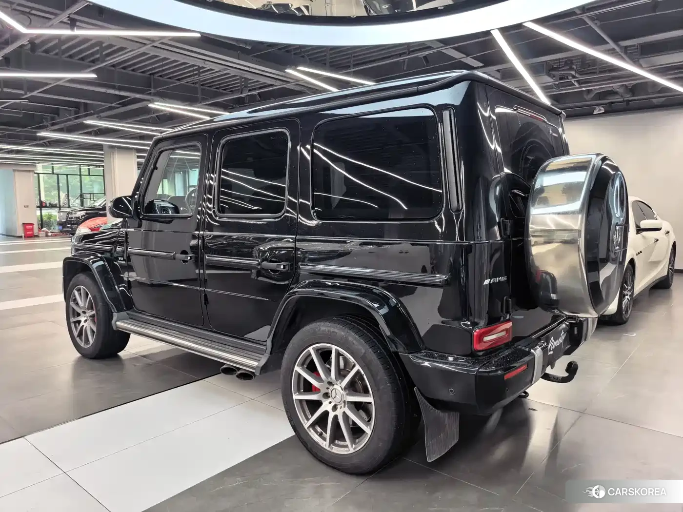 Mercedes-Benz G-class AMG id 4576767 из Китая 10