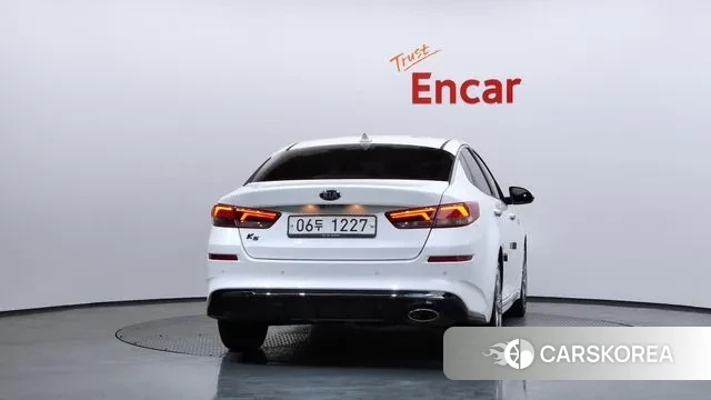 Kia The New K5 2nd generation id 3485136 из Кореи 14