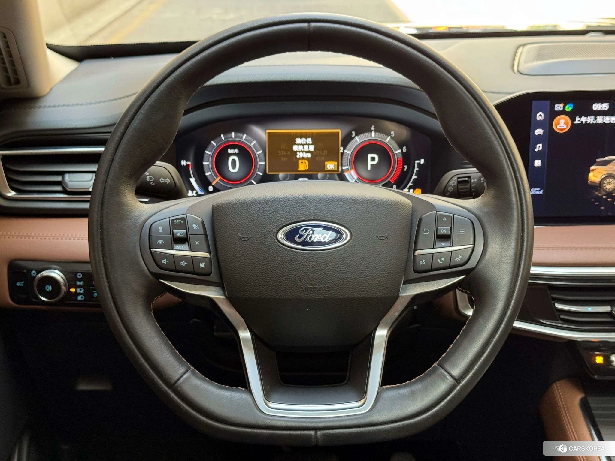Ford Explorer id 4492788 из Китая 12