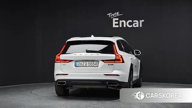 Volvo V60 Cross-Country 2nd Generation id 3013016 из Кореи 14