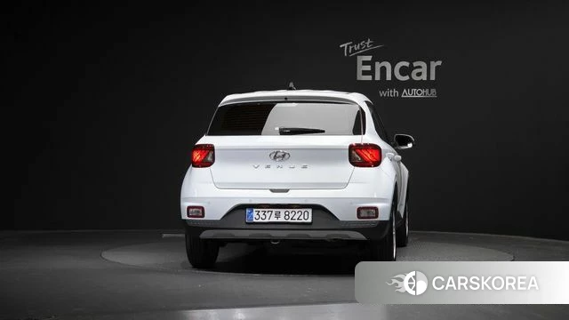 Hyundai Venue id 4432394 из Кореи 24
