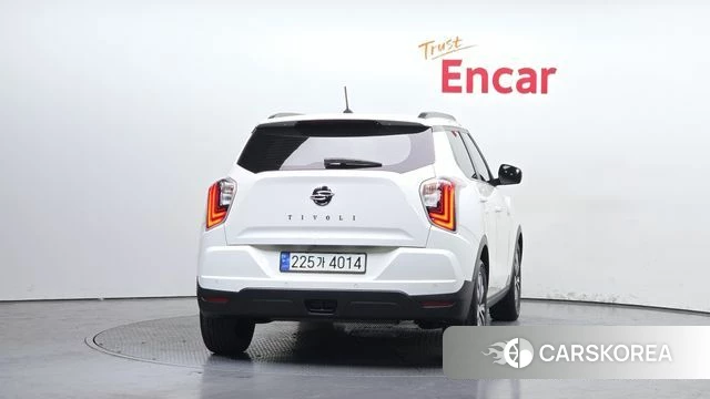 Ssangyong Berry New Tivoli id 3878925 из Кореи 14