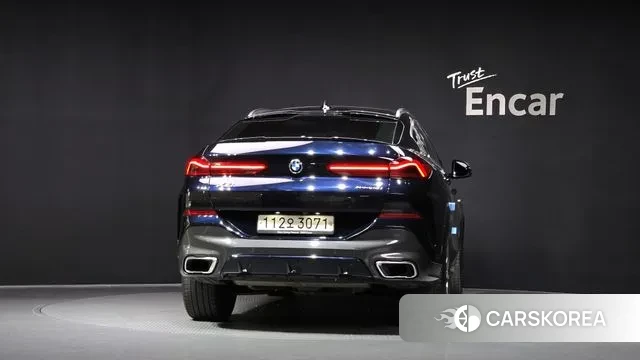 BMW X6 (G06) id 3060216 из Кореи 14