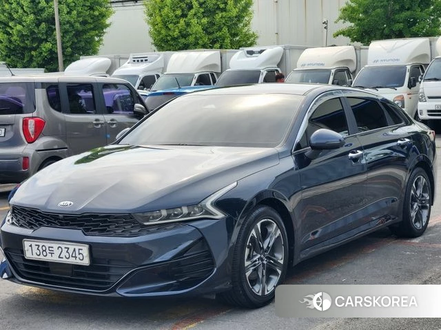 Kia K5 3rd generation id 4708370 из Кореи 13
