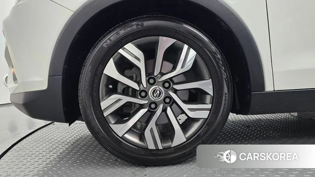 Ssangyong Tivoli Armor id 4717777 из Кореи 24