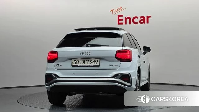 Audi Q2 id 4281494 из Кореи 29