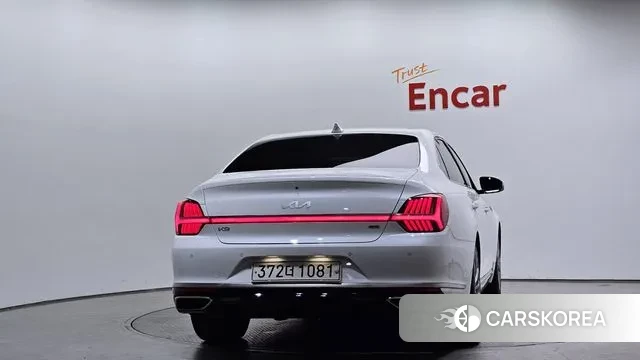 Kia The New K9 2nd generation id 3524739 из Кореи 14