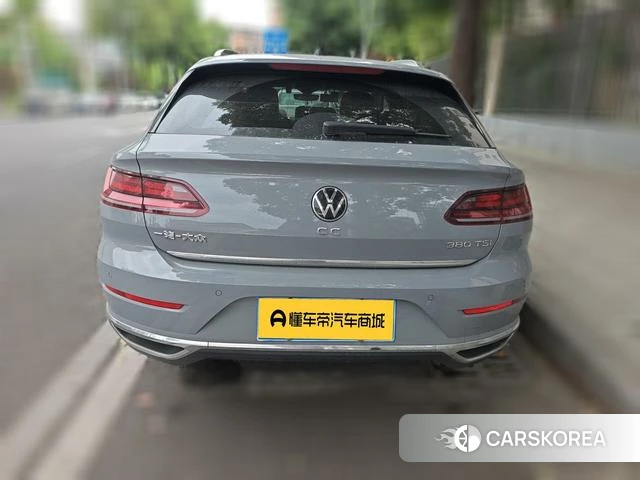 Volkswagen CC 2025 Другой из Китая, фото 4