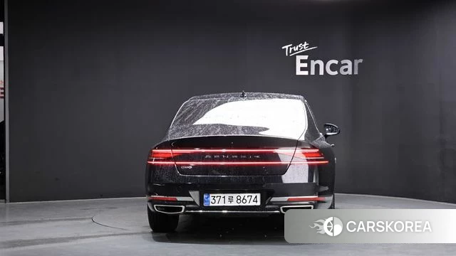 Genesis G90 (RS4) id 3806232 из Кореи 14