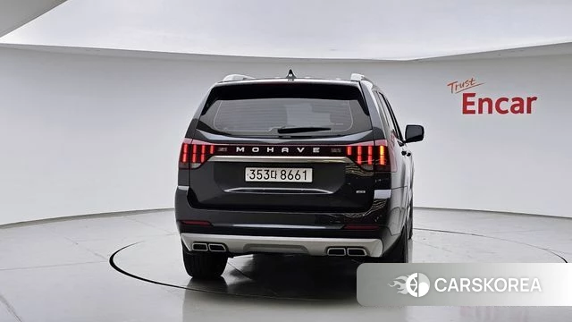 Kia Mohave Master id 3839273 из Кореи 14