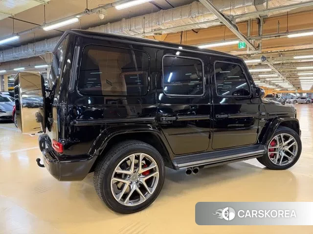 Mercedes-Benz G-Class W463b id 3507478 из Кореи 11