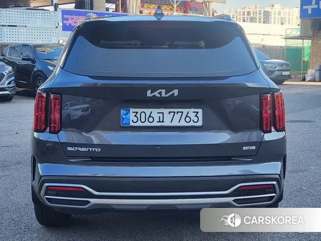 Kia The New Sorento 4th Generation id 3365950 из Кореи 13