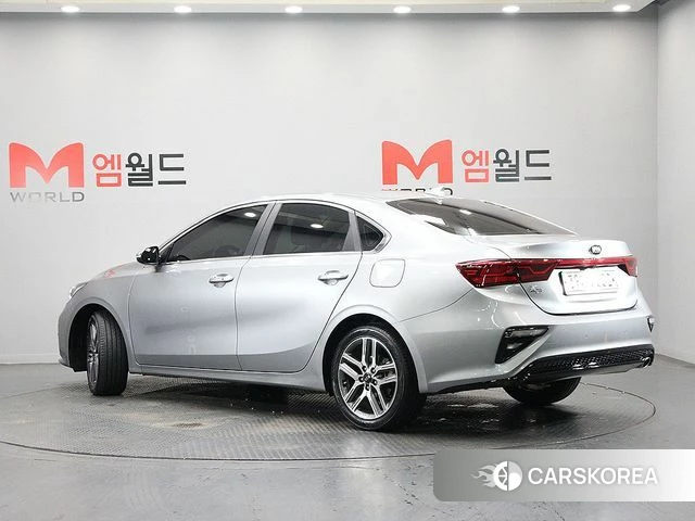 Kia Come New K3 id 4915780 из Кореи 14