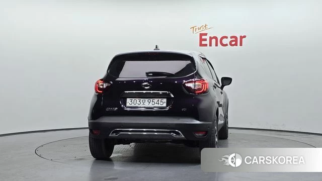 Renault Korea (Samsung) New QM3 id 4390135 из Кореи 14