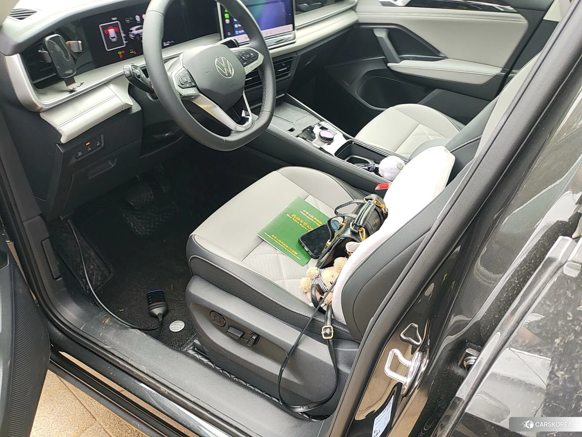 Volkswagen Tanyue id 4479284 из Китая 15