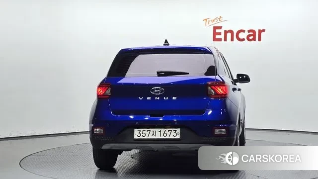 Hyundai Venue id 3319228 из Кореи 14
