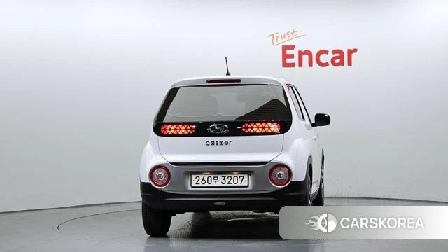 Hyundai Casper id 4302974 из Кореи 27